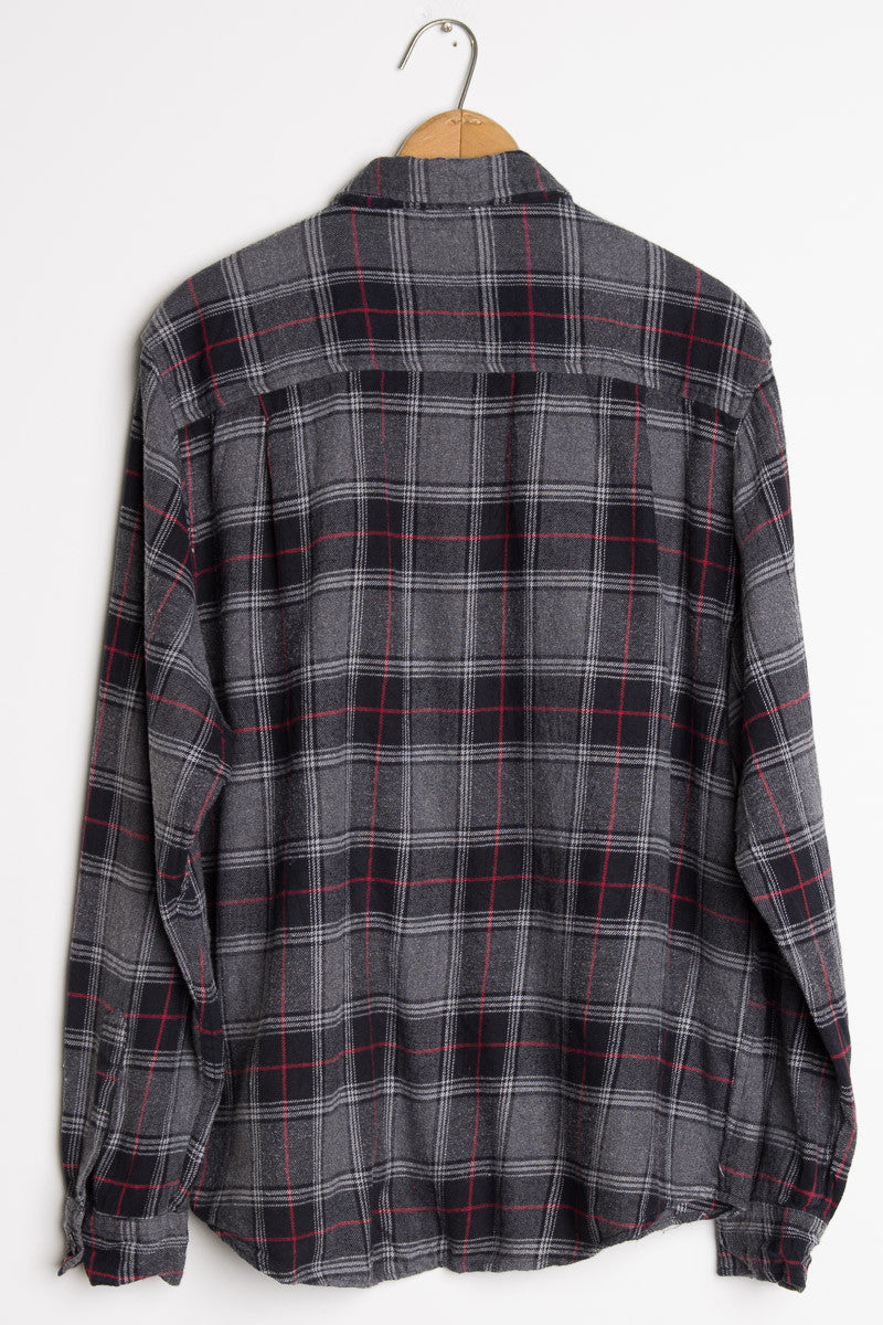 Vintage Flannel Shirt 1034