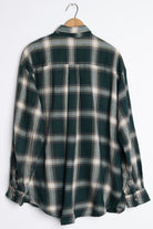 Vintage Flannel Shirt 1035