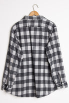 Vintage Flannel Shirt 1038