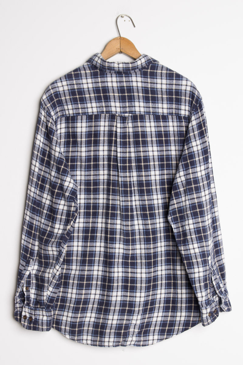 Vintage Flannel Shirt 1040