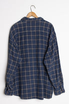 Vintage Flannel Shirt 1041