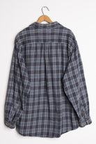 Vintage Flannel Shirt 1042