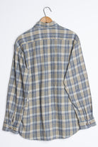 Vintage Flannel Shirt 1043
