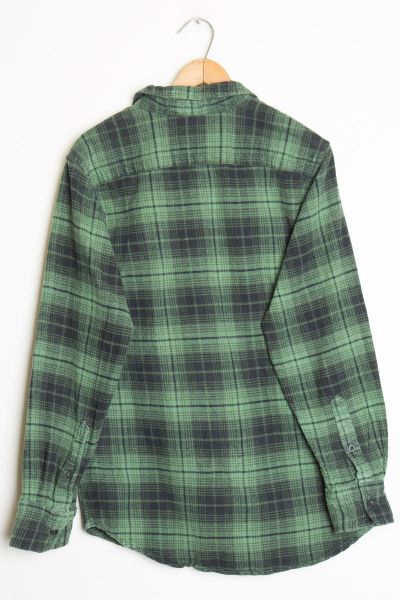 Vintage Flannel Shirt 104