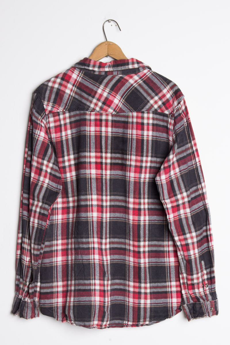 Vintage Flannel Shirt 1050