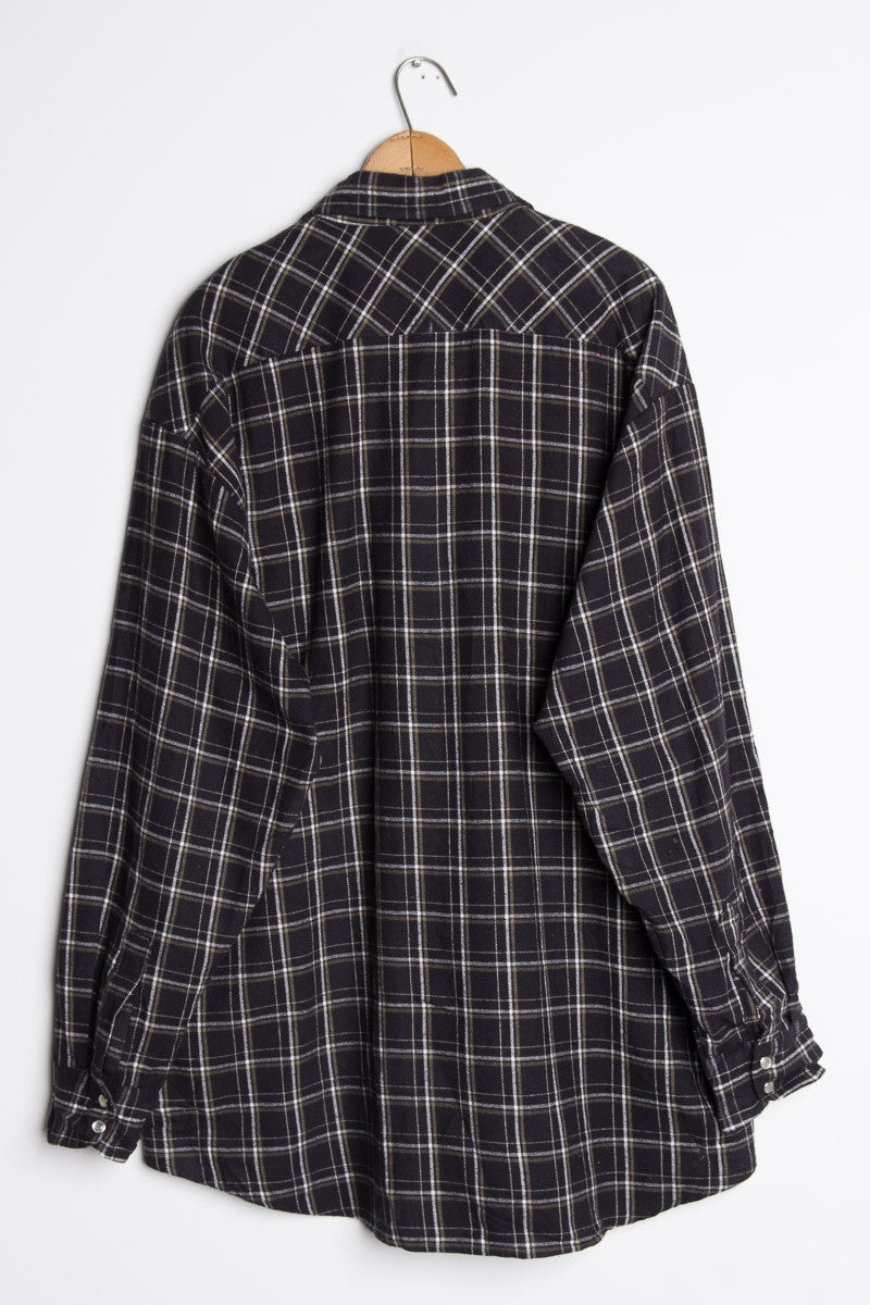 Vintage Flannel Shirt 1051
