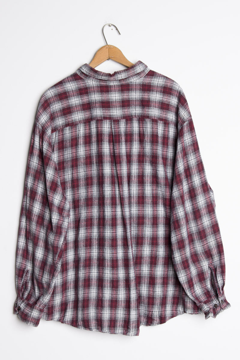 Vintage Flannel Shirt 1053