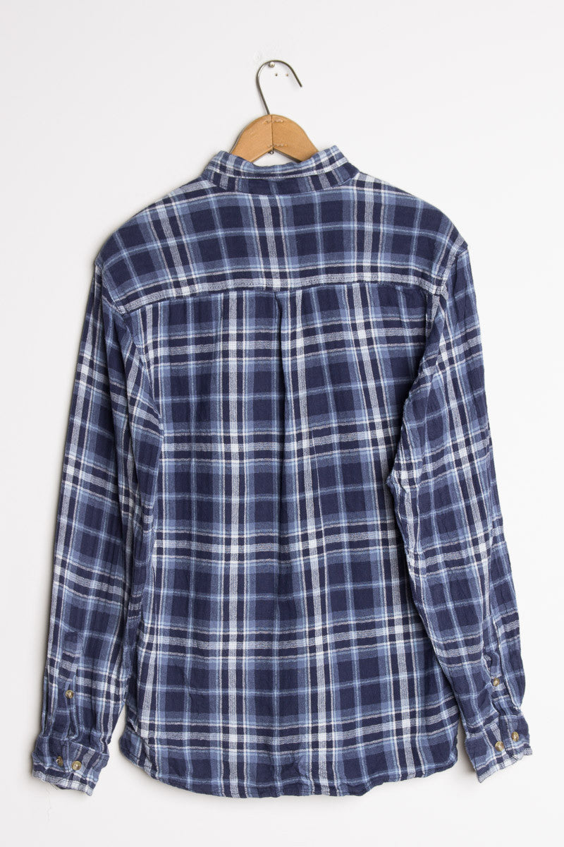 Vintage Flannel Shirt 1054