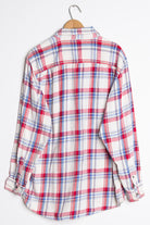 Vintage Flannel Shirt 1055