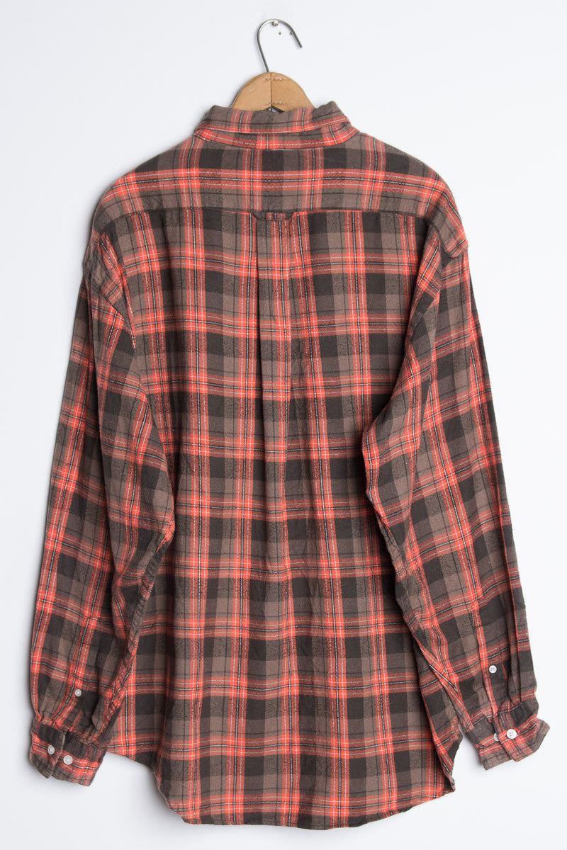 Vintage Flannel Shirt 1059
