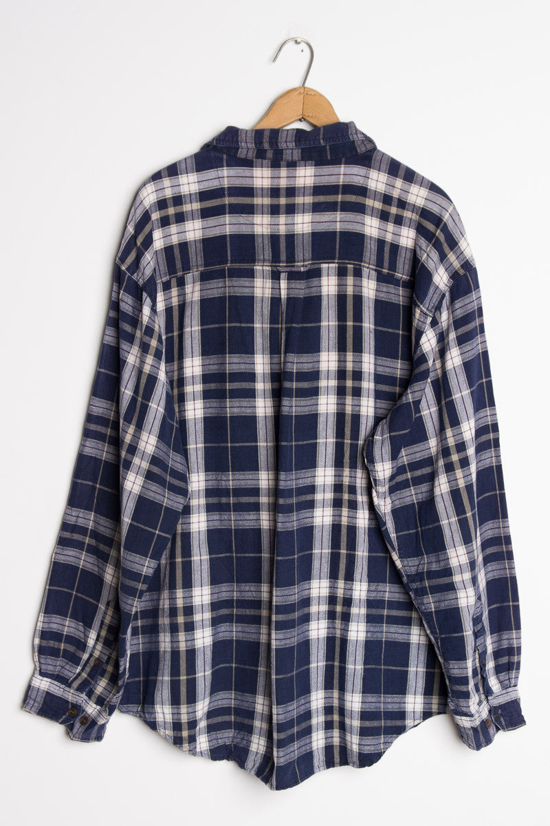 Vintage Flannel Shirt 1061