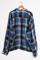 Vintage Flannel Shirt 1066