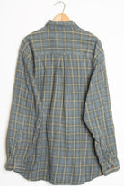 Vintage Flannel Shirt 106