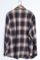 Vintage Flannel Shirt 1073
