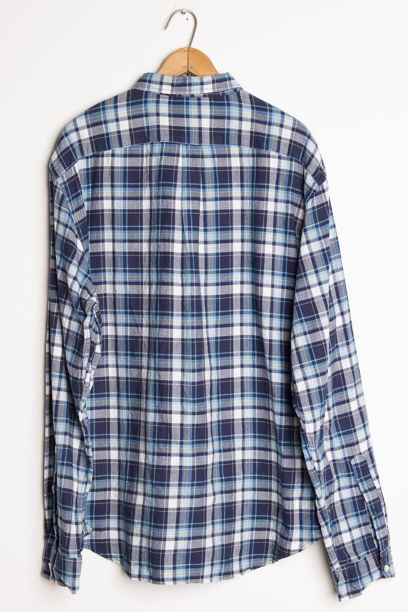 Vintage Button Up Shirt 1076