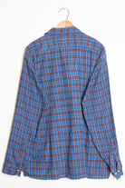 Vintage Flannel Shirt 107