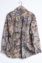 Vintage Flannel Shirt 1085