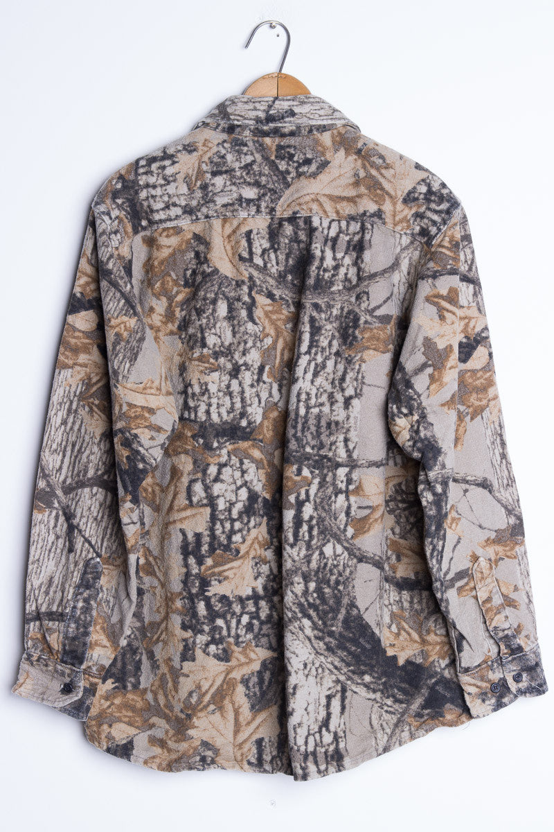 Vintage Flannel Shirt 1085