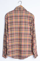 Vintage Flannel Shirt 1088