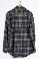 Vintage Flannel Shirt 1089