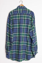 Vintage Flannel Shirt 1095