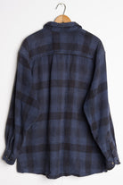 Vintage Flannel Shirt 1096