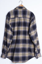 Vintage Flannel Shirt 1098