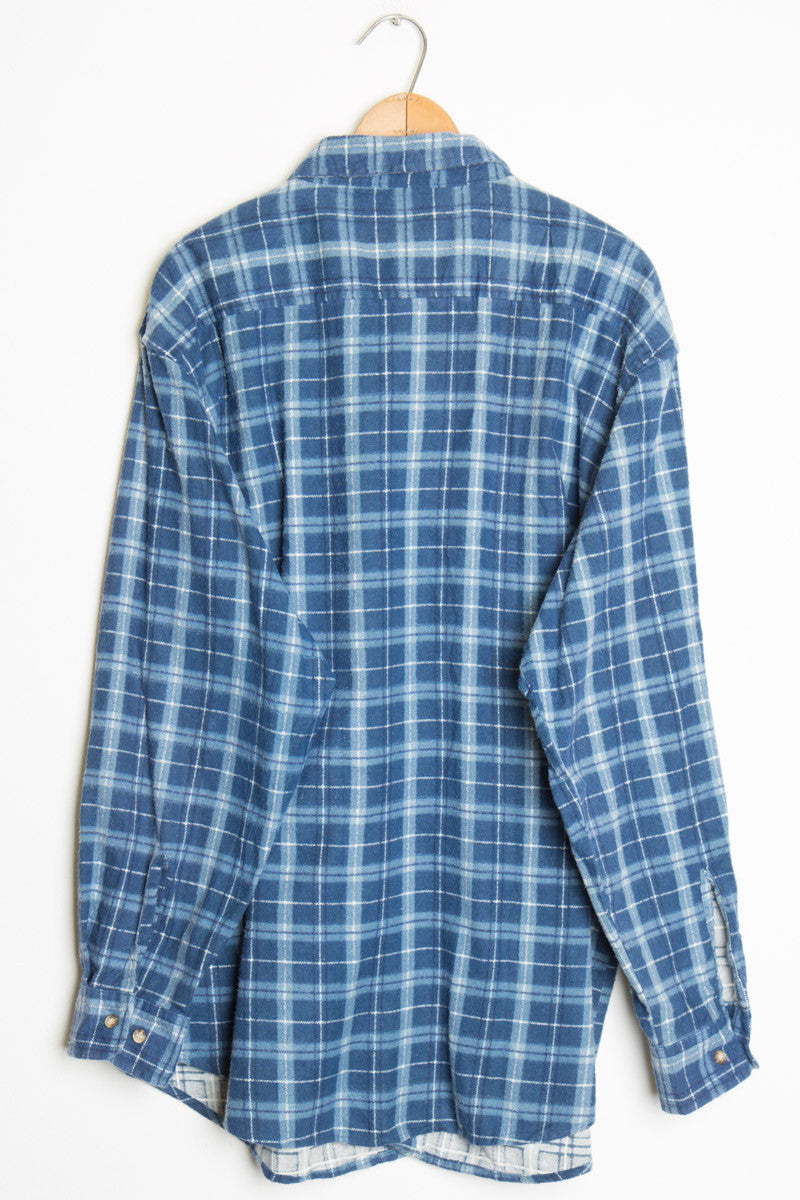 Vintage Flannel Shirt 109