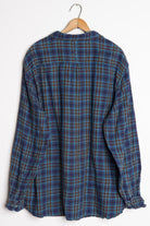 Vintage Flannel Shirt 1102