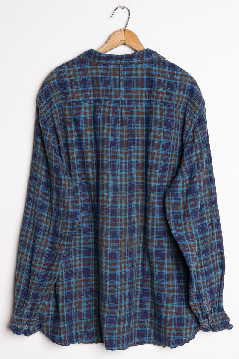 Vintage Flannel Shirt 1102