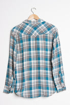 Vintage Flannel Shirt 1113