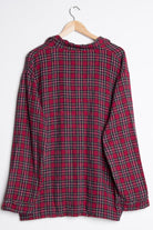 Vintage Flannel Shirt 1117