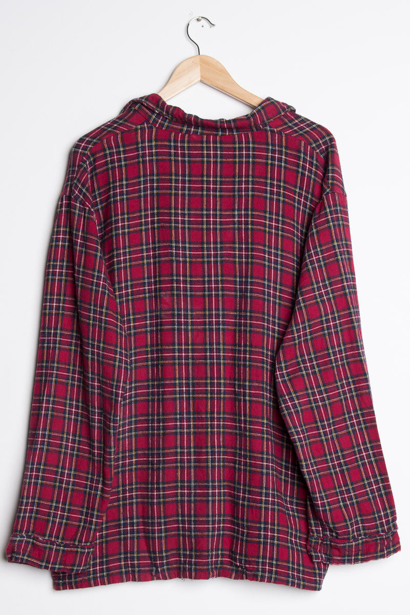 Vintage Flannel Shirt 1117