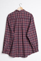 Vintage Flannel Shirt 1120