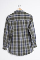 Vintage Flannel Shirt 1121