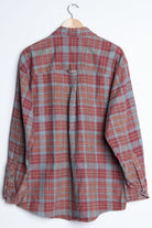 Vintage Flannel Shirt 1126