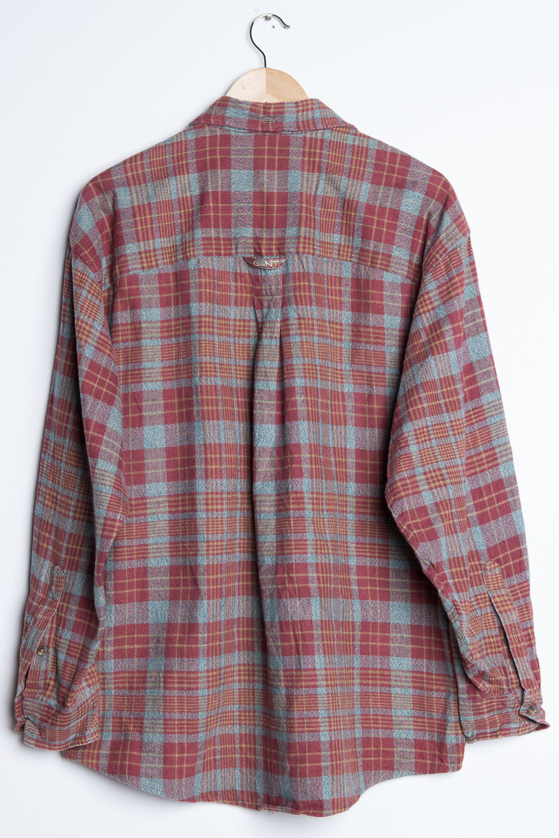 Vintage Flannel Shirt 1126