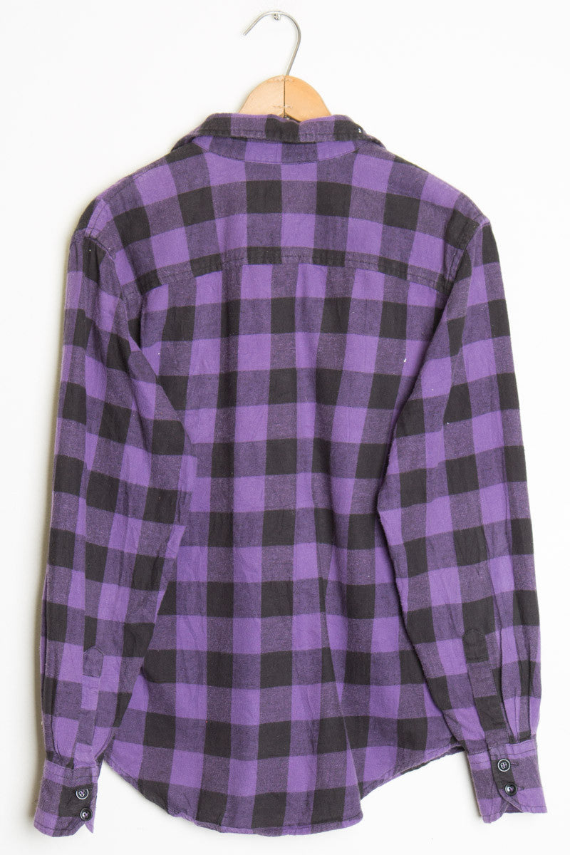 Vintage Flannel Shirt 112