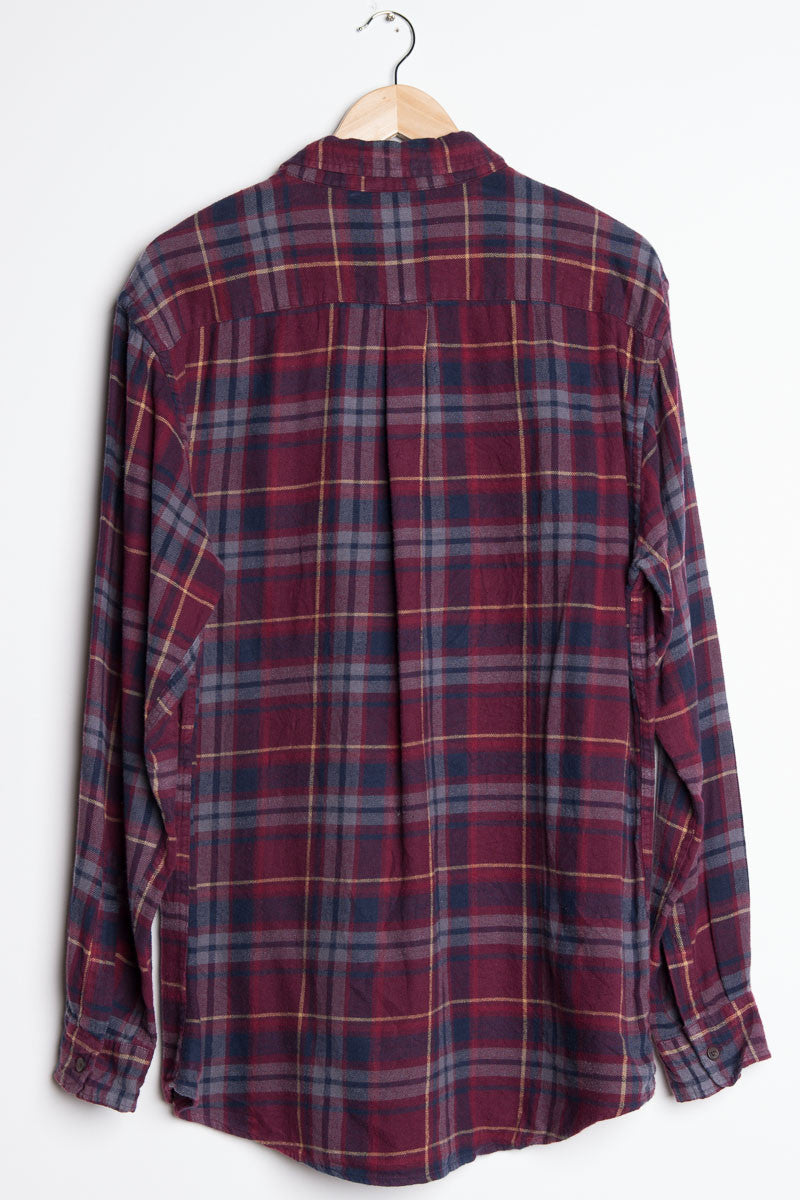 Vintage Flannel Shirt 1133