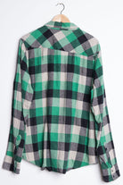 Vintage Flannel Shirt 1134