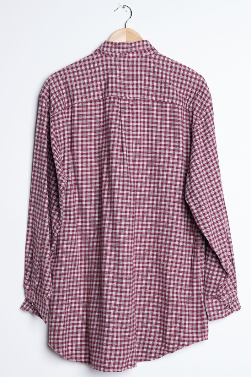 Vintage Flannel Shirt 1136