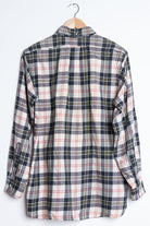 Vintage Flannel Shirt 1139