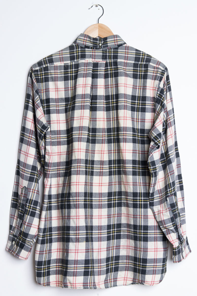 Vintage Flannel Shirt 1139