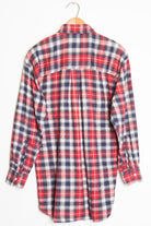 Vintage Flannel Shirt 113