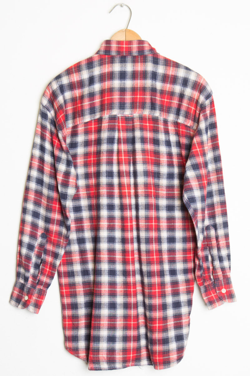 Vintage Flannel Shirt 113