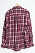 Vintage Flannel Shirt 1146