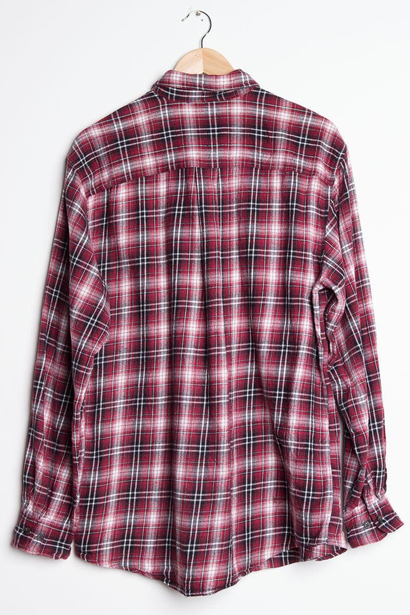 Vintage Flannel Shirt 1146