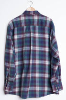 Vintage Flannel Shirt 1148