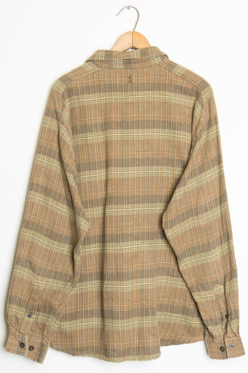 Vintage Flannel Shirt 114