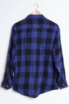 Vintage Flannel Shirt 1153